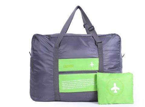 Waterproof Fold-in-Bag Lightweight Luggage Duffel Storage Bag