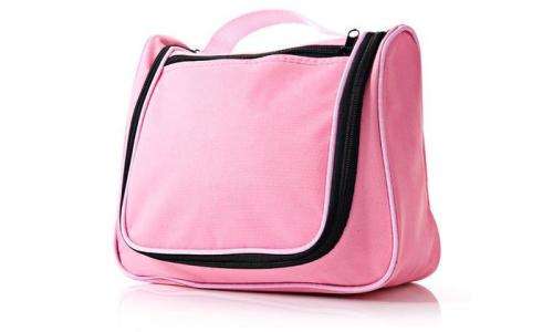 Toiletry Travel Bags | 7 Colours