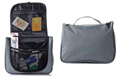 Toiletry Travel Bags | 7 Colours