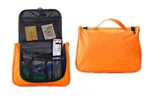 Toiletry Travel Bags | 7 Colours