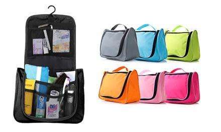 Toiletry Travel Bags | 7 Colours