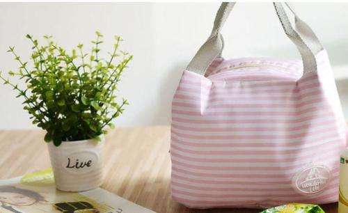 Kids Portable Insulated Thermal Lunch Bag