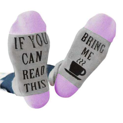 Bring Me Socks | 5 Options