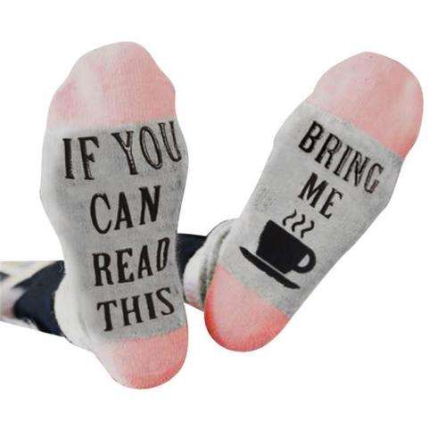 Bring Me Socks | 5 Options