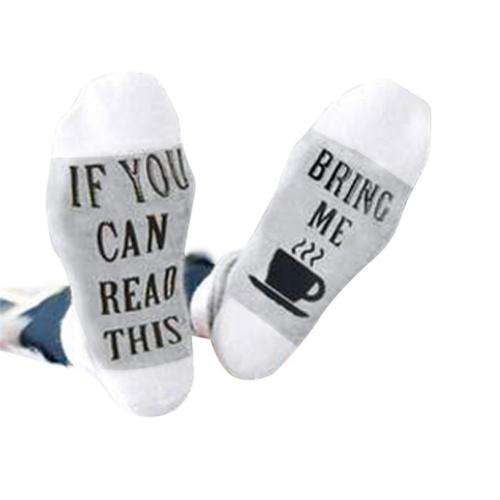 Bring Me Socks | 5 Options