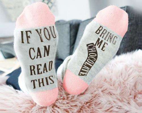 Bring Me Socks | 5 Options