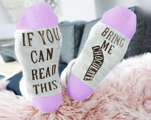 Bring Me Socks | 5 Options