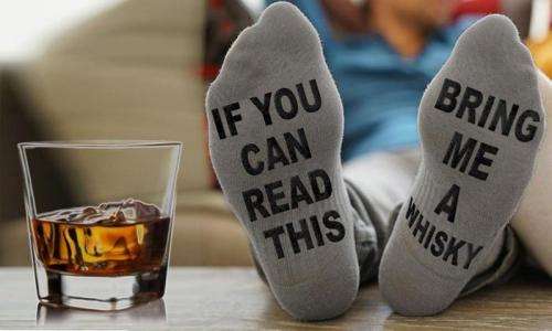 Bring Me Socks | 5 Options