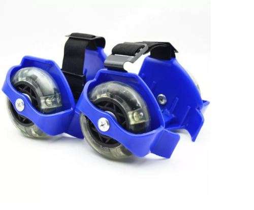 Kids Flashing Roller- Flashing Heel Skate