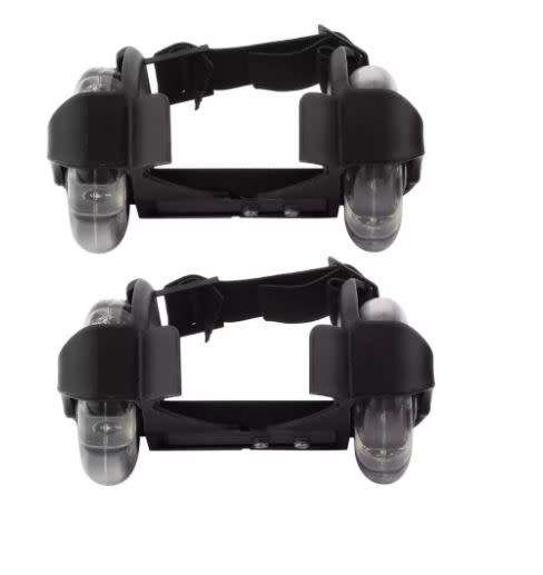 Kids Flashing Roller- Flashing Heel Skate