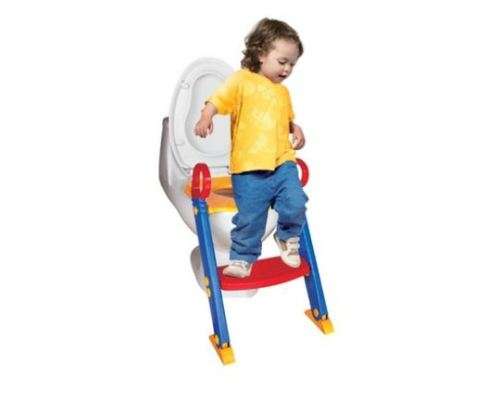 Portable Potty Training Ladder Step Seat
