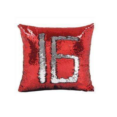 Two Way Mermaid Sequin Pillow or Cushion