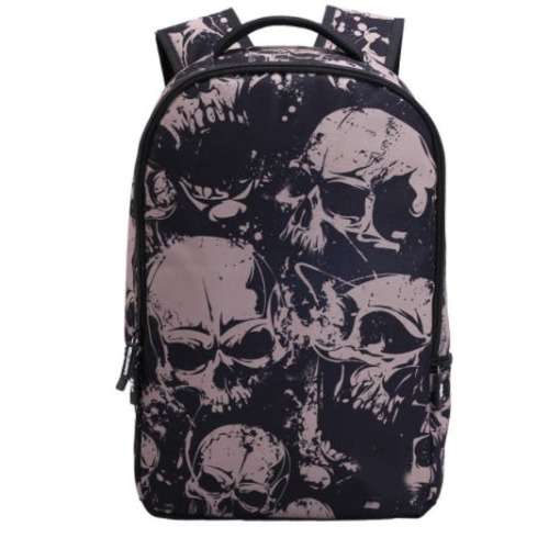 Skully Skeleton Backpack