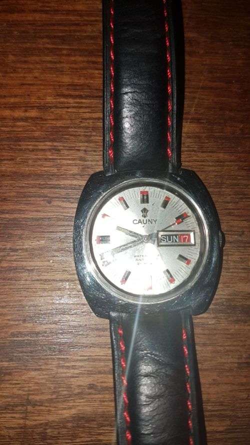 Vintage Cauny Automatic
