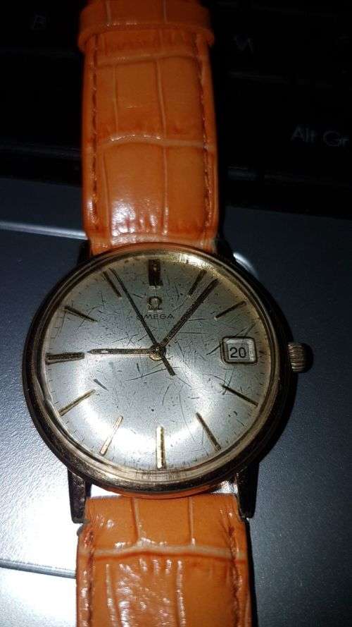 Vintage Omega Mechanical
