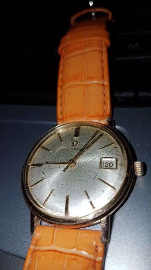 Vintage Omega Mechanical