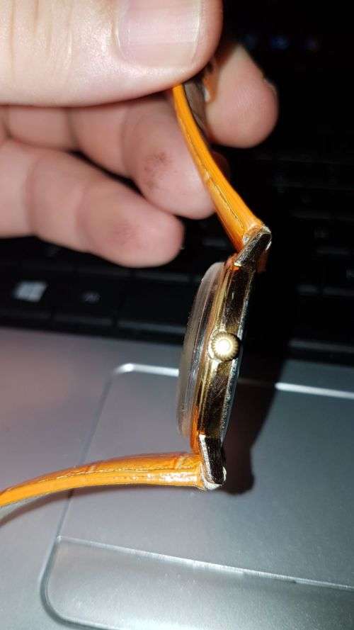 Vintage Omega Mechanical