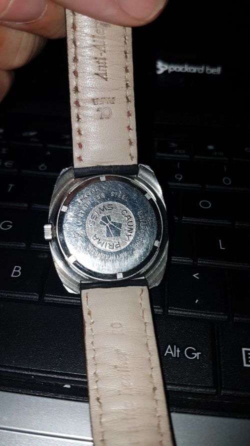 Vintage Cauny Automatic