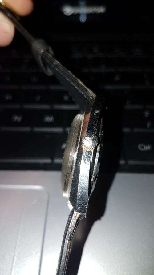 Vintage Cauny Automatic