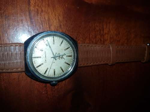 Vintage Camy Geneve Swiss Watch