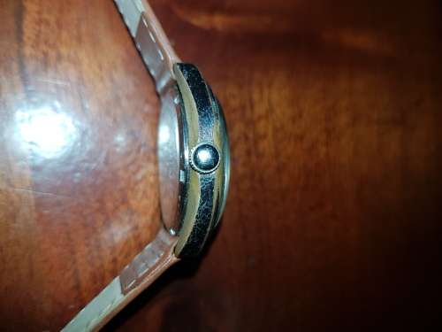 Vintage Camy Geneve Swiss Watch