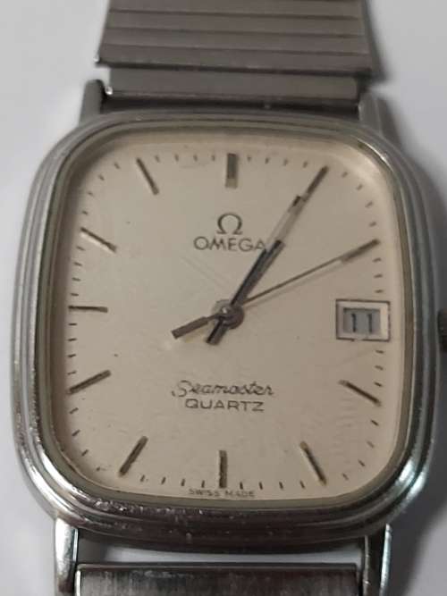 Omega Vintage Seamaster