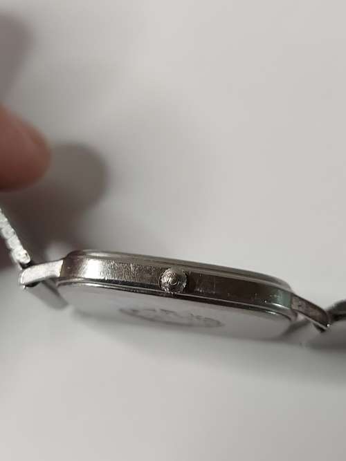 Omega Vintage Seamaster