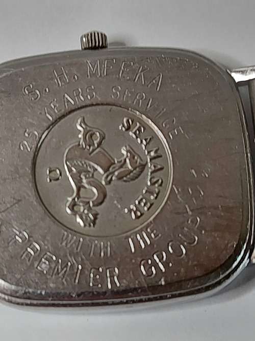 Omega Vintage Seamaster