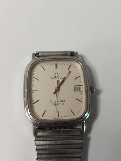 Omega Vintage Seamaster