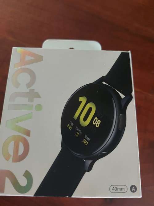 Samsung Galaxy Active 2 Smart Watch
