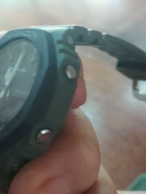 Casio Gshock GA2110SU