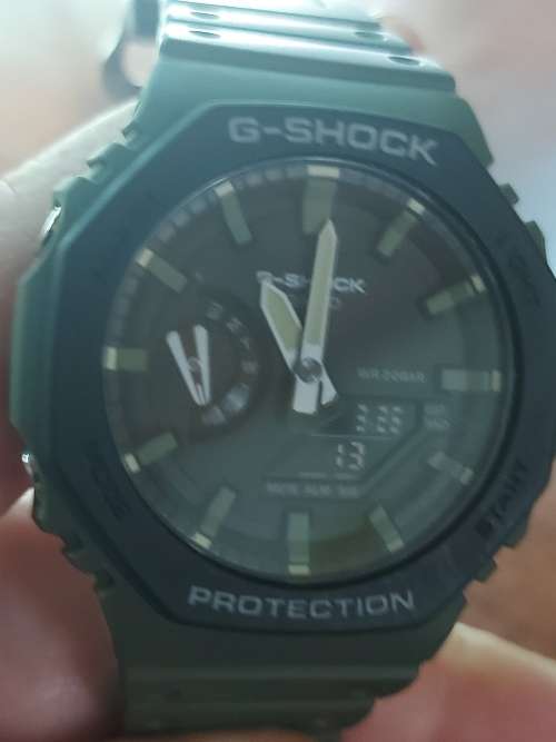 Casio Gshock GA2110SU