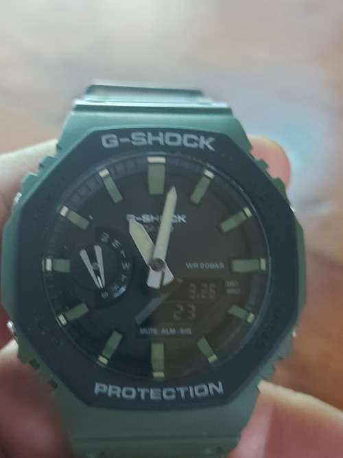 Casio Gshock GA2110SU