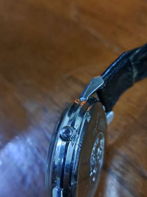 Vintage Omega Seamaster Auto