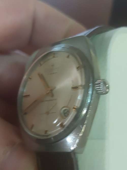 De luxe Mens Vintage Watch