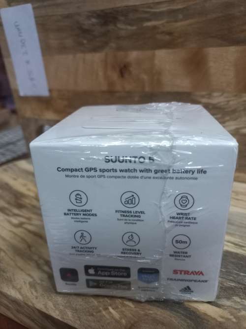 Suunto 5 G1 NEW GPS Sports watch BOXED UNOPENED !!!!