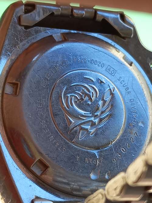 Seiko Automatic SKX Divers