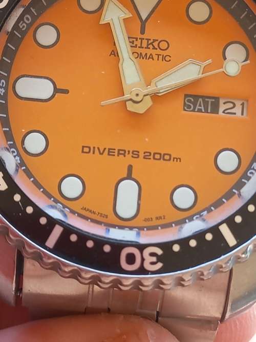 Seiko Automatic SKX Divers