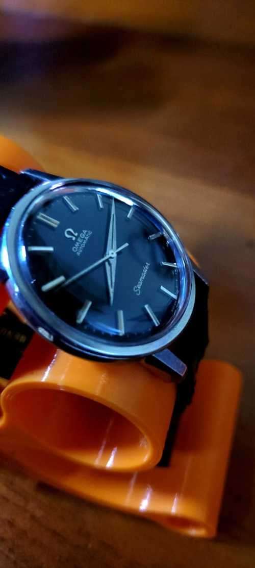 Vintage Omega Seamaster Auto