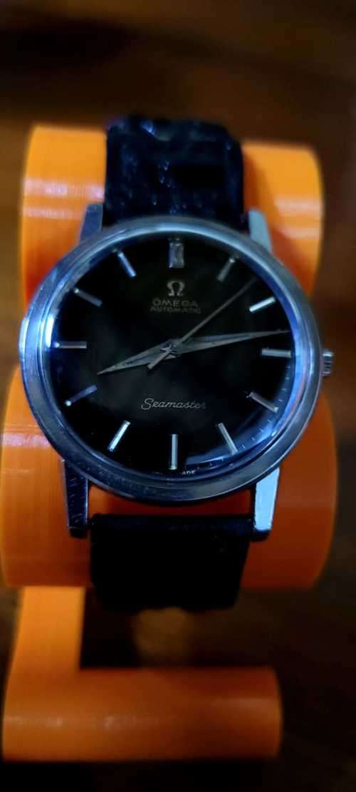 Vintage Omega Seamaster Auto