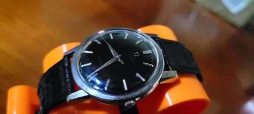 Vintage Omega Seamaster Auto