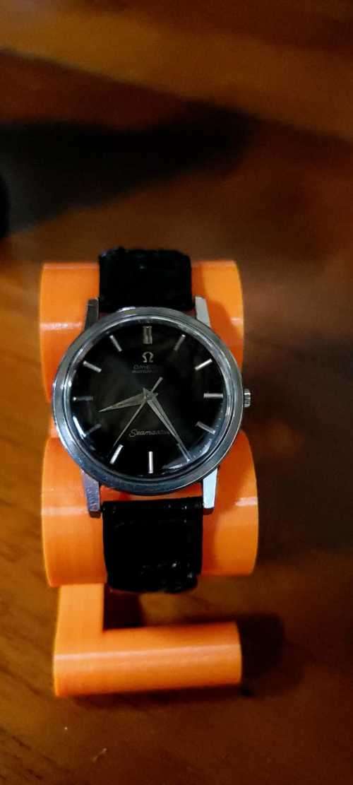 Vintage Omega Seamaster Auto
