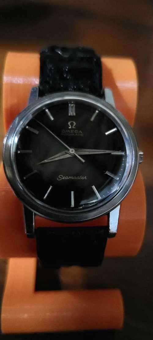 Vintage Omega Seamaster Auto