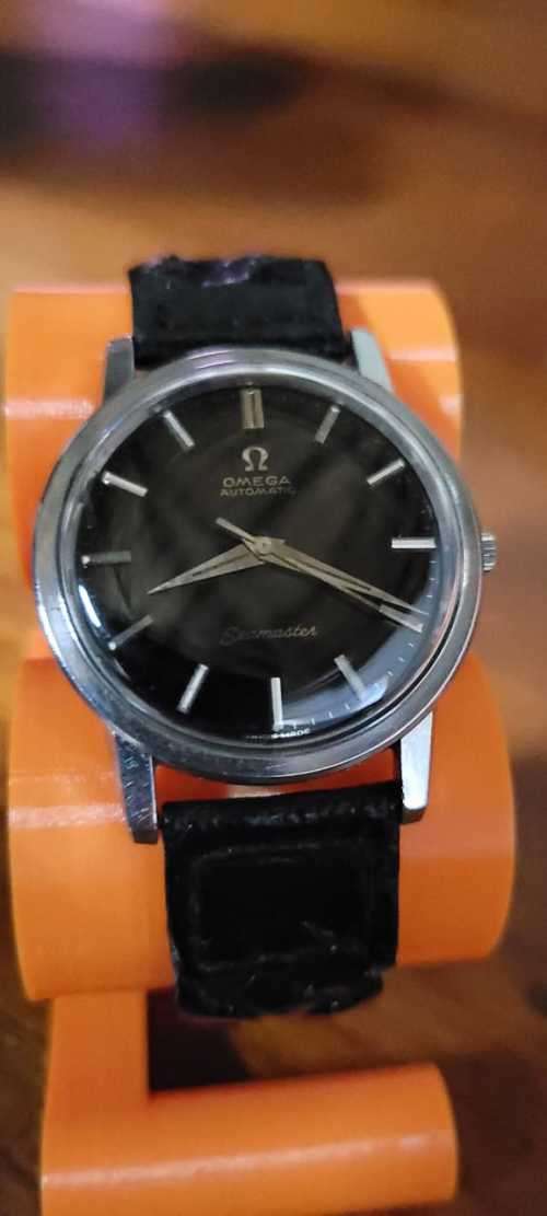 Vintage Omega Seamaster Auto