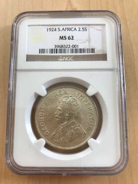 1924 2.5s MS62 R1 START folks..!