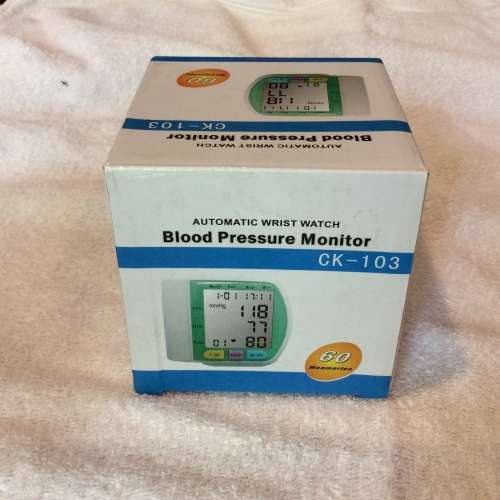 Blood pressure Monitor CK 103