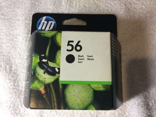 Hp 56 printer cartridge