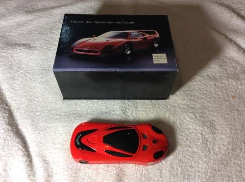 Ferrari cell phone