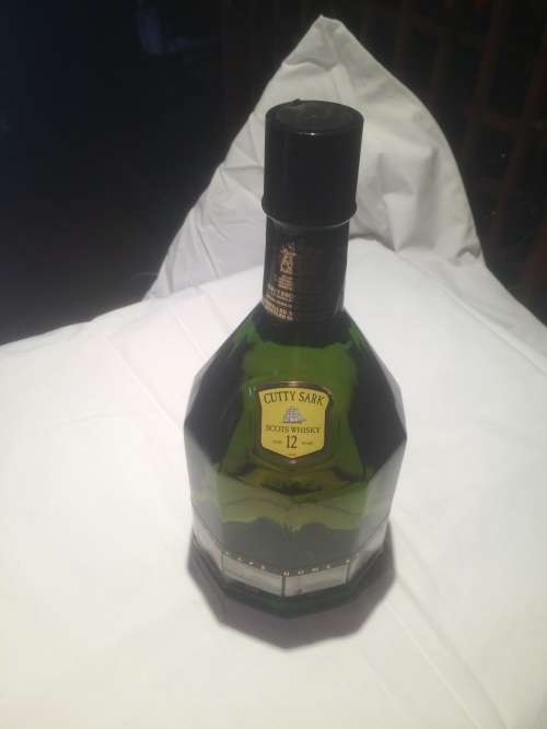 Cutty Sark whisky 750ml