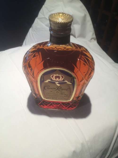 Crown Royal Canadian Whisky